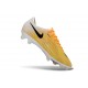 Bota Nike Air Zoom Mercurial Vapor XVII Elite FG Amarillo Negro