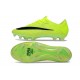 Bota Nike Air Zoom Mercurial Vapor XVII Elite FG Amarillo fluorescente Negro