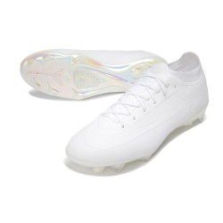 Bota Nike Air Zoom Mercurial Vapor XVII Elite FG Blanco