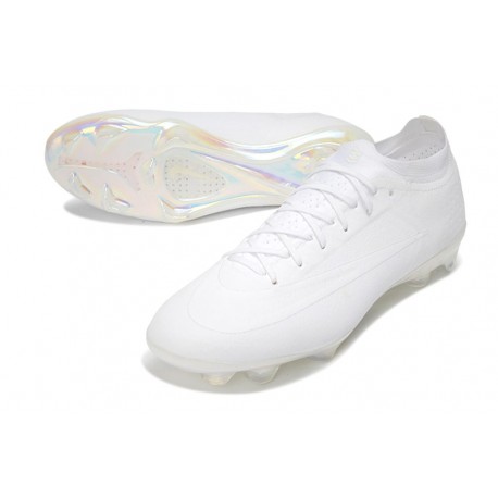 Bota Nike Air Zoom Mercurial Vapor XVII Elite FG Blanco