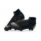 Bota Nuevo Nike Mercurial Superfly 6 Elite DF FG Black Lux