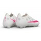 Bota Nike Air Zoom Mercurial Vapor XVII Elite FG Blanco Rosa