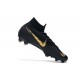 Bota Nuevo Nike Mercurial Superfly 6 Elite DF FG Black Lux