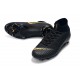Bota Nuevo Nike Mercurial Superfly 6 Elite DF FG Black Lux
