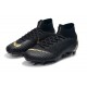 Bota Nuevo Nike Mercurial Superfly 6 Elite DF FG Black Lux