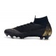 Bota Nuevo Nike Mercurial Superfly 6 Elite DF FG Black Lux