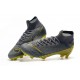 Bota Nuevo Nike Mercurial Superfly 6 Elite DF FG Gris Amarillo