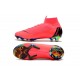 Bota Nuevo Nike Mercurial Superfly 6 Elite DF FG Rosa Negro