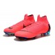 Bota Nuevo Nike Mercurial Superfly 6 Elite DF FG Rosa Negro