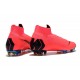 Bota Nuevo Nike Mercurial Superfly 6 Elite DF FG Rosa Negro