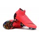 Bota Nuevo Nike Mercurial Superfly 6 Elite DF FG Rosa Negro