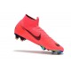 Bota Nuevo Nike Mercurial Superfly 6 Elite DF FG Rosa Negro