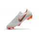 Botas de Fútbol Nike Mercurial Vapor XII Elite FG Blanco Naranja