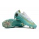 Ronaldo Botas de Fútbol Nike Mercurial Vapor XII Elite FG Azul Blanco