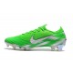 Botas de Fútbol Nike Mercurial Vapor XII Elite FG Verde Plata