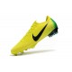 Botas de Fútbol Nike Mercurial Vapor XII Elite FG Amarillo Verde