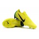 Botas de Fútbol Nike Mercurial Vapor XII Elite FG Amarillo Verde