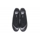 Zapatos Nike Mercurial Vapor 12 Elite FG - Negro Blanco