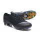 Zapatos Nike Mercurial Vapor 12 Elite FG - Negro Blanco