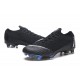 Zapatos Nike Mercurial Vapor 12 Elite FG - Negro Blanco