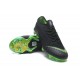 Zapatos Nike Mercurial Vapor 12 Elite FG - Negro Verde