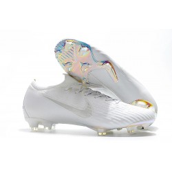 Zapatos Nike Mercurial Vapor 12 Elite FG - Blanco