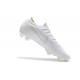 Zapatos Nike Mercurial Vapor 12 Elite FG - Blanco