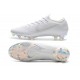 Zapatos Nike Mercurial Vapor 12 Elite FG - Blanco