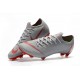 Zapatos Nike Mercurial Vapor 12 Elite FG - Gris Rojo