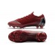 Zapatos Nike Mercurial Vapor 12 Elite FG - Rojo Negro