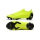 Zapatos Nike Mercurial Vapor 12 Elite FG - Voltio Negro