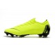 Zapatos Nike Mercurial Vapor 12 Elite FG - Voltio Negro