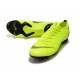 Zapatos Nike Mercurial Vapor 12 Elite FG - Voltio Negro