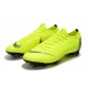 Zapatos Nike Mercurial Vapor 12 Elite FG - Voltio Negro