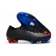 Zapatos Nike Mercurial Vapor 12 Elite FG - Negro Azul