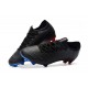 Zapatos Nike Mercurial Vapor 12 Elite FG - Negro Azul