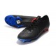 Zapatos Nike Mercurial Vapor 12 Elite FG - Negro Azul