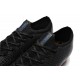 Zapatos Nike Mercurial Vapor 12 Elite FG - Negro Azul