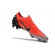 Nike Mercurial Vapor XII Elite FG Zapatillas Ronaldo Rojo Plata