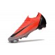 Nike Mercurial Vapor XII Elite FG Zapatillas Ronaldo Rojo Plata