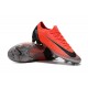 Nike Mercurial Vapor XII Elite FG Zapatillas Ronaldo Rojo Plata