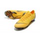 Nike Mercurial Vapor XII Elite FG Zapatillas Hombre Amarillo Azul