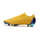 Nike Mercurial Vapor XII Elite FG Zapatillas Hombre Amarillo Azul