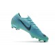 Nike Mercurial Vapor XII Elite FG Zapatillas Hombre Azul Negro