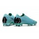 Nike Mercurial Vapor XII Elite FG Zapatillas Hombre Azul Negro