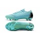 Nike Mercurial Vapor XII Elite FG Zapatillas Hombre Azul Negro