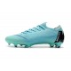 Nike Mercurial Vapor XII Elite FG Zapatillas Hombre Azul Negro