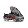Nike Mercurial Vapor XII Elite FG Zapatillas Neymar Negro Blanco Rojo