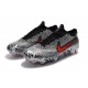 Nike Mercurial Vapor XII Elite FG Zapatillas Neymar Negro Blanco Rojo