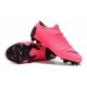 Nike Mercurial Vapor XII Elite FG Zapatillas Hombre Rosa Negro